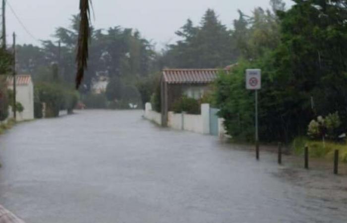 Seine-et-Marne è ancora sotto alta vigilanza a causa di Kirk