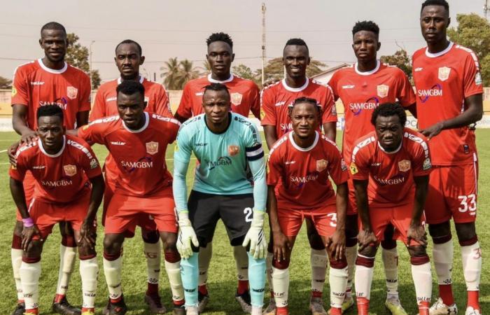 Guinea: Horoya AC vuole seguire le orme della Génération Foot