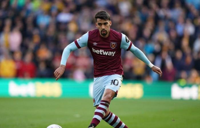 Il West Ham ha ingaggiato un grande nome per difendere Lucas Paquetà