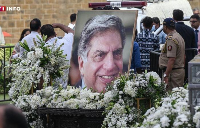 L’India piange la morte di Ratan Tata, l’imprenditore miliardario simbolo della crescita del Paese