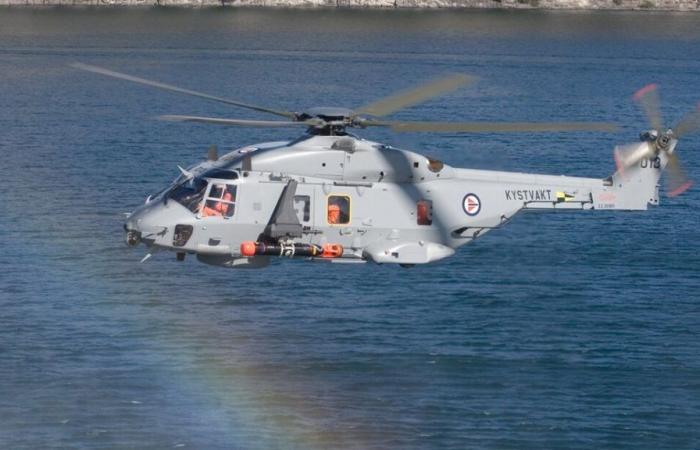 Debacle dell’elicottero NH90: la Norvegia va in tribunale