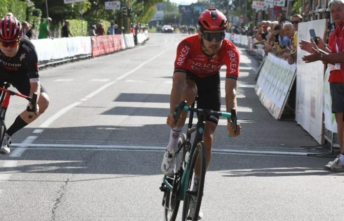 Ciclismo. Giro della Lombardia – Arkéa-B&B Hotel nei dintorni di Clément Champoussin