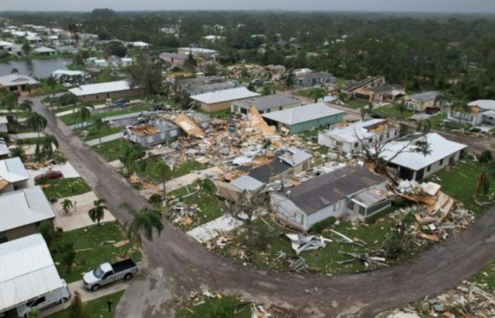 L’uragano Milton lascia dietro di sé una Florida scioccata: notizie