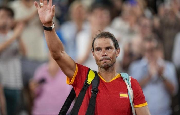 Rafael Nadal si fermerà dopo la finale di Coppa Davis – rts.ch