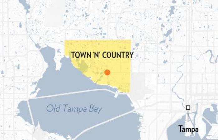 La stampa in Florida | Duro risveglio a Tampa