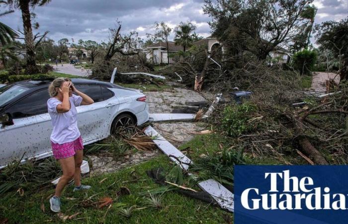 Tornado, interruzioni di massa e morti: cosa sapere sull’impatto dell’uragano Milton | Uragano Milton