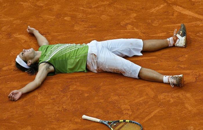 Rafael Nadal, il gladiatore sulla terra battuta, annuncia il suo ritiro