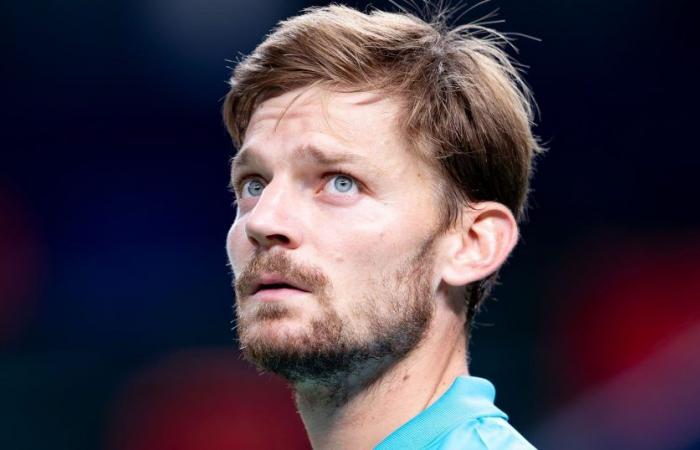 M1000 Shanghai – David Goffin, nascita e rinascita