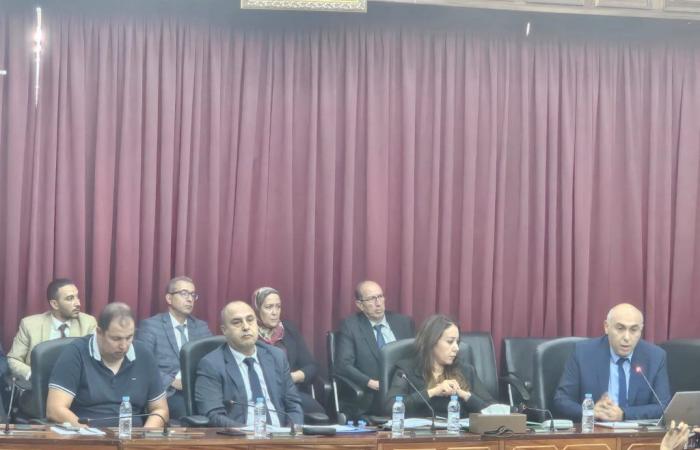 Alla guida di SRM Casa-Settat, Youssef Ettazi presenta il suo piano d’azione