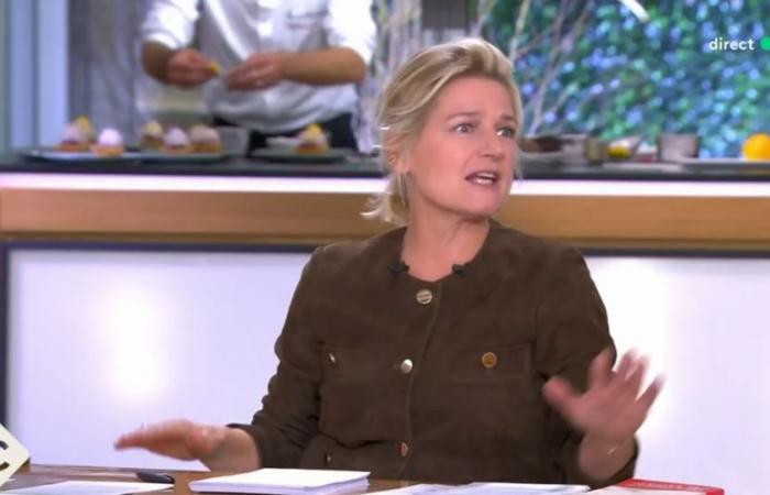 “Fermare!” Anne-Elisabeth Lemoine completamente sopraffatta da Jamel Debbouze, il suo spettacolo interrotto