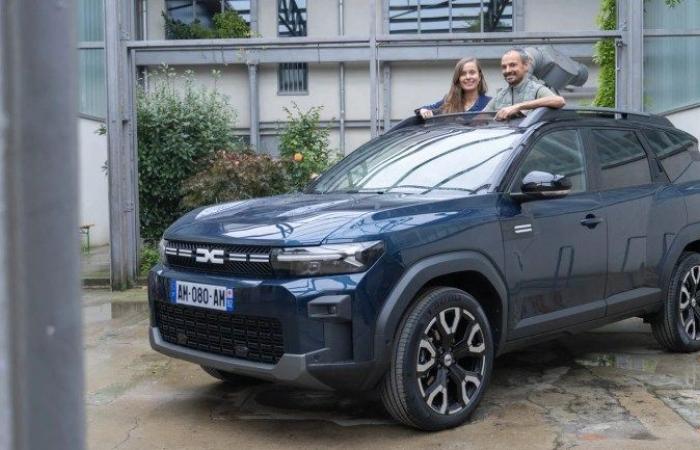 Dacia Bigster: domande a Ludovic Dupont e Anne Billaud, responsabili della gamma e dei prezzi Bigster