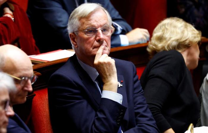 Cosa contiene il disegno di legge finanziaria presentato giovedì da Michel Barnier?