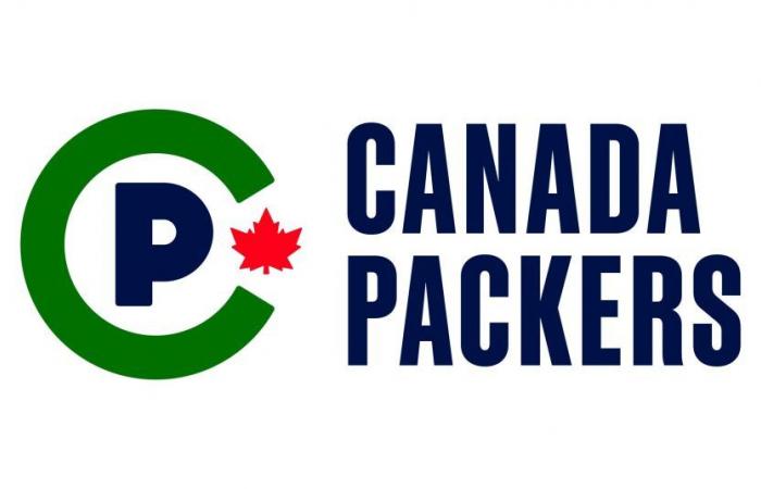 Voici Canada Packers Inc.