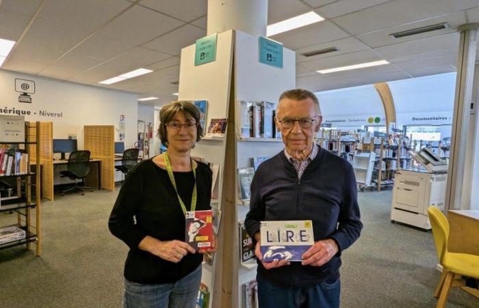 A Brest, opere adattate per (ri)instillare il gusto del libro nelle persone in difficoltà