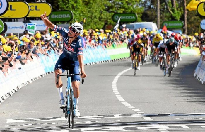 Mûr-de-Bretagne tornerà al Tour de France nel 2025