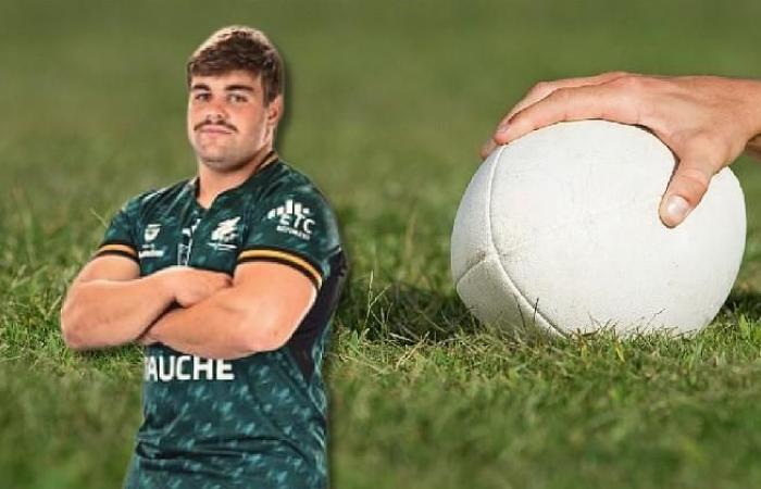 RUGBY. Questo giovane talento della Pro D2 non lascia indifferenti i club della Top 14