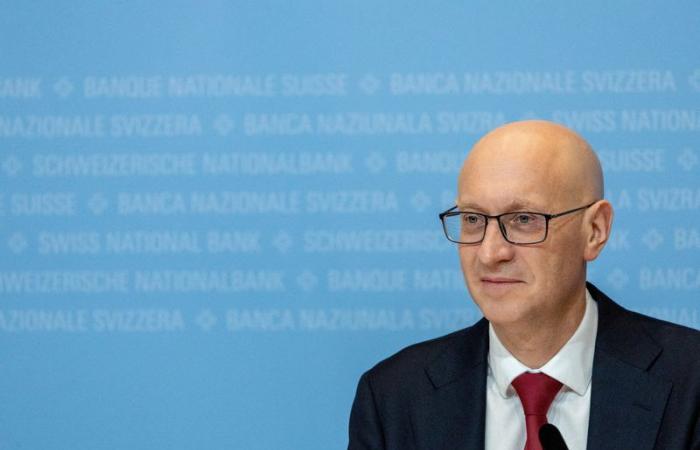 Il vicepresidente della Banca nazionale svizzera accenna a ulteriori tagli dei tassi d’interesse