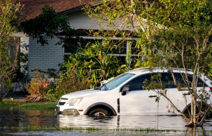 Aggiornamenti in tempo reale: l’uragano Milton colpisce la Florida