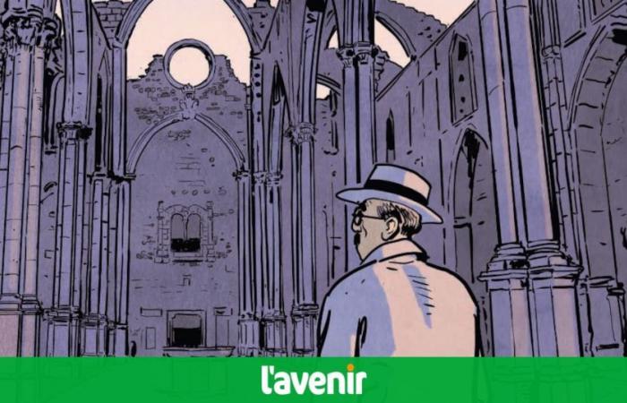 L’inquieto signor Pessoa: non era solo con la testa