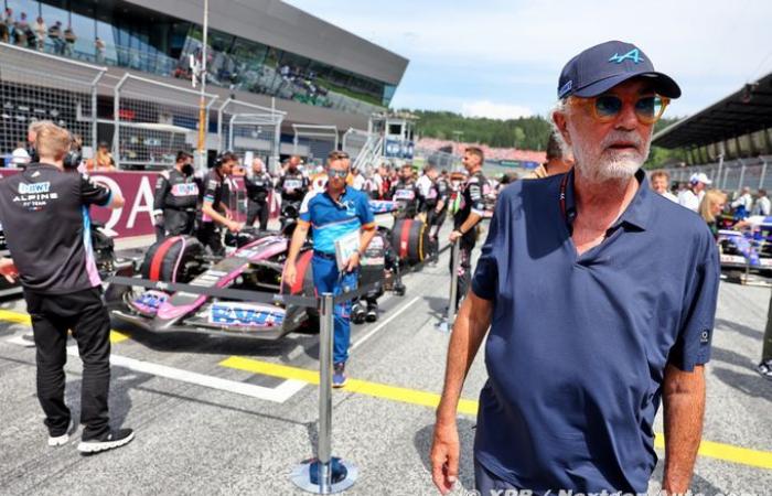 Formula 1 | Briatore: la porta della Alpine F1 rimane aperta per Sainz nel 2026