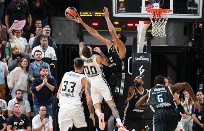 L’Asvel apre la sua rimonta in Eurolega contro Virtus Bologna e Isaïa Cardinier