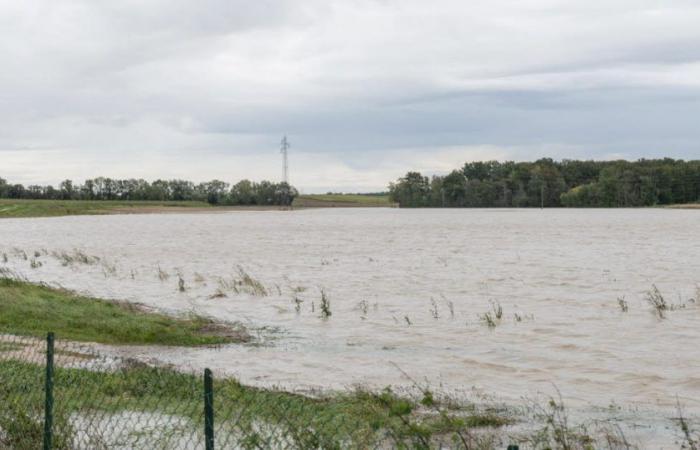 Bollettino meteorologico. La depressione di Kirk travolge la Francia, Meurthe-et-Moselle ancora in allerta arancione