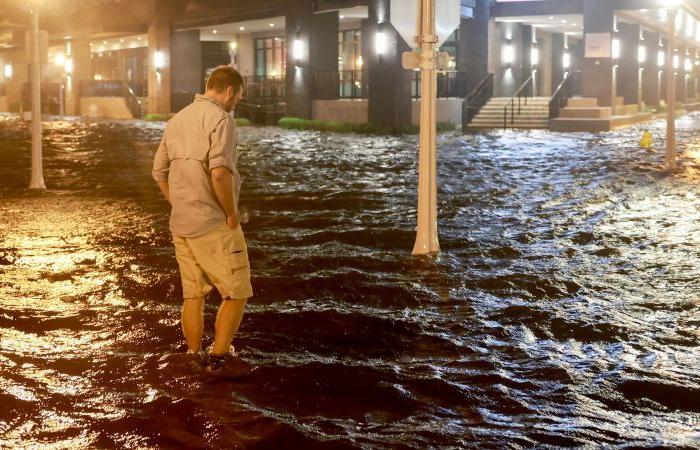 Aggiornamenti in tempo reale: l’uragano Milton si abbatte sulla Florida