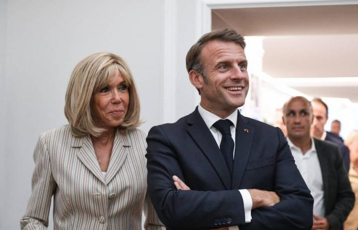 “Meno attraente di Brigitte”: nel bel mezzo di un’intervista, Emmanuel Macron lancia una infuocata dichiarazione alla moglie