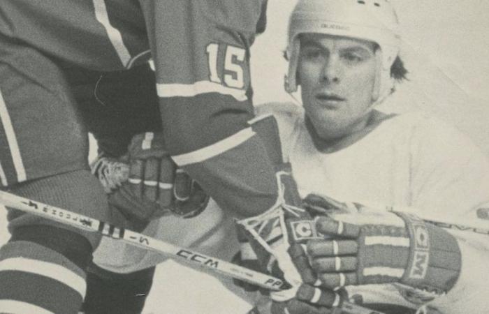 Sparato su Marc Tardif nel 1976: “La peggiore aggressione nella storia dell’hockey moderno”, secondo l’autore di un libro sulla storia dei nordici