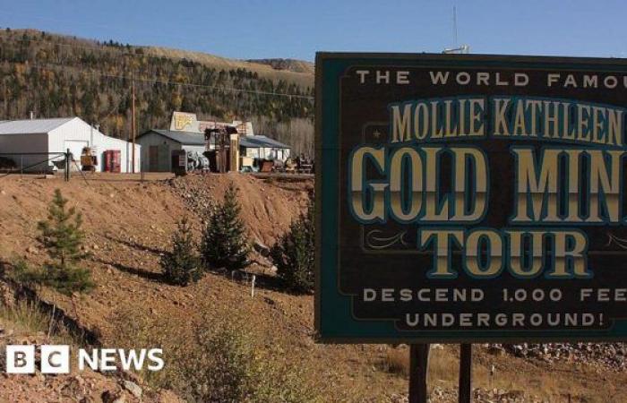 Un morto, 12 turisti intrappolati nella miniera d’oro del Colorado