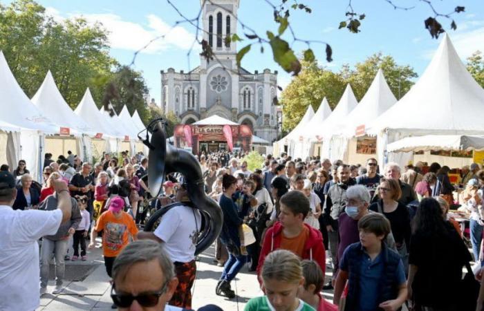 Saint-Étienne. Un 38esimo Festival del Libro per “far venire voglia di leggere ancora di più”