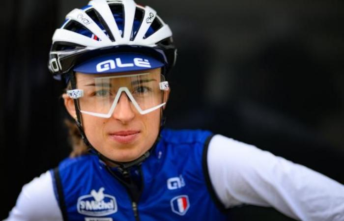 Vincitrice dell’ultimo Tour de l’Avenir, si unisce a Visma la francese Marion Bunel