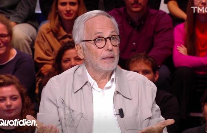 “Non al livello, ma…”: molto contrariato, Fabrice Luchini lancia una brutta frecciata a Brigitte Macron