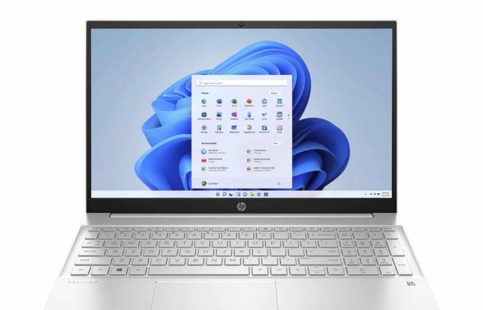 HP Pavilion 15-eg2049nf, Ultrabook da 15″ Thin Silver veloce e leggero Intel Core i5 efficiente nell’uso quotidiano – LaptopSpirit