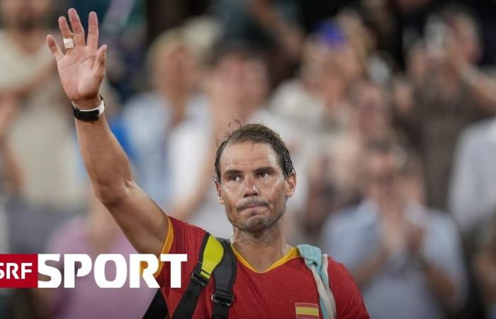 A 38 anni – Una delle dimissioni più grandi: Rafael Nadal si dimette – Sport