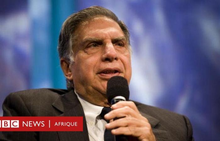 Ratan Tata: il magnate indiano muore a 86 anni