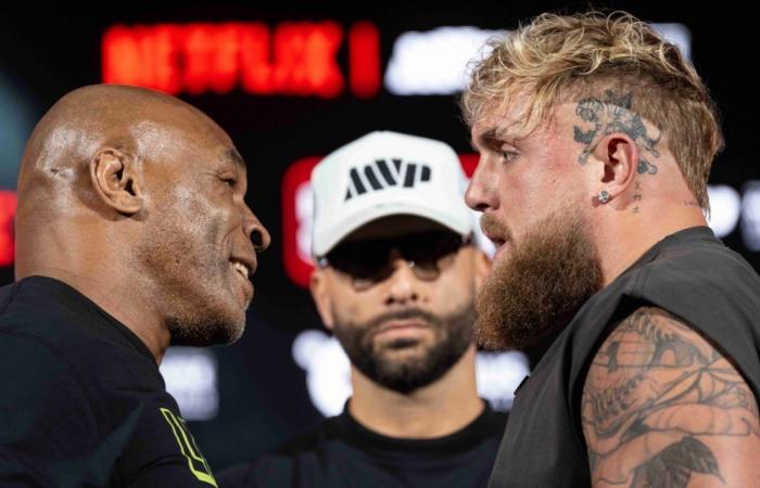 “5 milioni di euro in più o un tatuaggio”, l’incredibile promessa offerta da Jake Paul a Mike Tyson prima del litigio