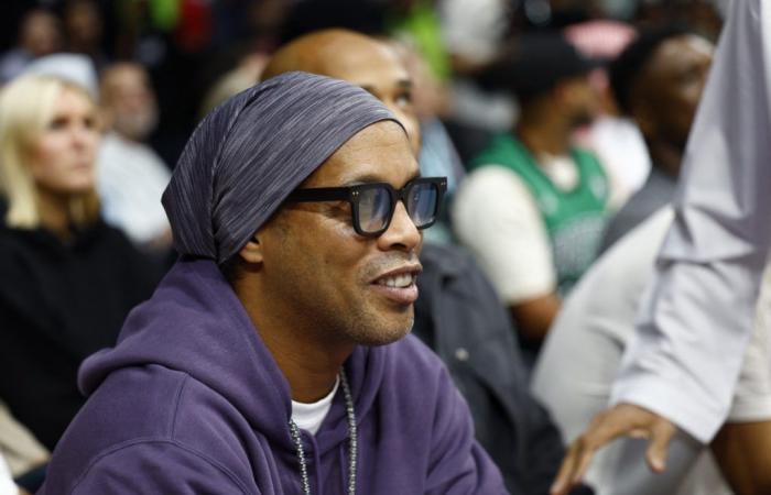 Ronaldinho diventa proprietario di un club negli Stati Uniti