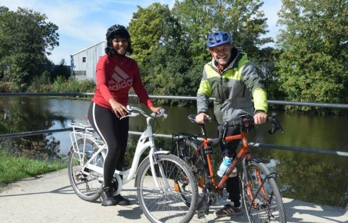 A Rennes, questa associazione insegna agli adulti ad andare in bicicletta gratuitamente