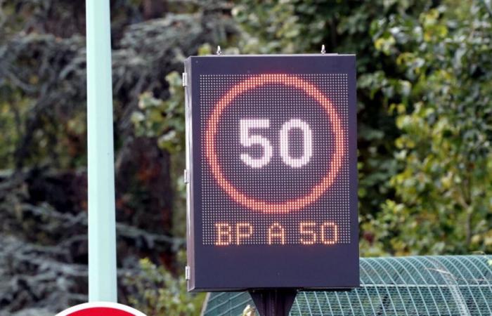 Tangenziale a 50 km/h: velocità ufficialmente ridotta su tutta la tangenziale di Parigi, i radar lampeggeranno?