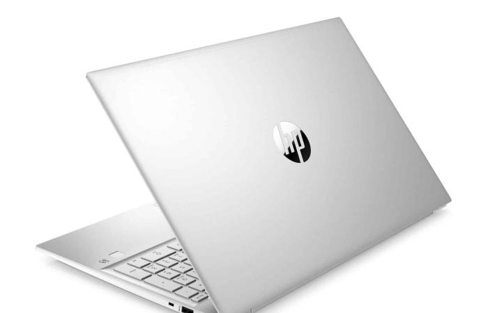 HP Pavilion 15-eg2049nf, Ultrabook da 15″ Thin Silver veloce e leggero Intel Core i5 efficiente nell’uso quotidiano – LaptopSpirit