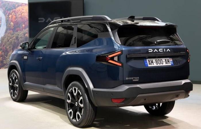 Dacia Bigster (2025): ultimo avversario per la VW Tiguan?