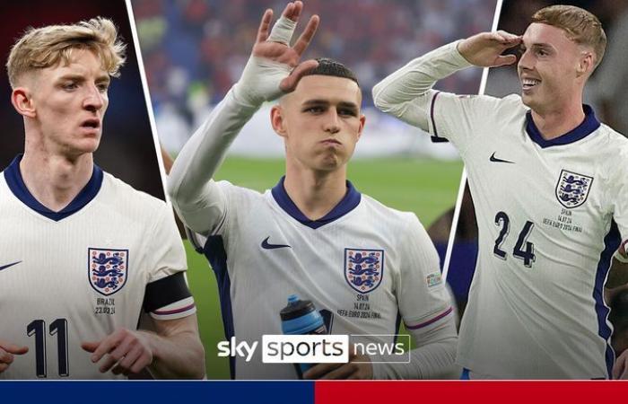 Inghilterra vs Grecia: John Stones sarà il capitano dei Three Lions con l’infortunato Harry Kane che inizierà la partita della Nations League in panchina | Notizie di calcio