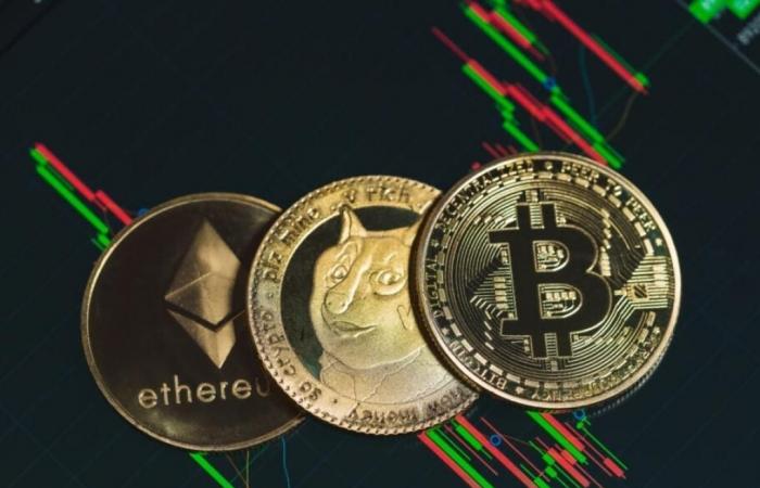 Bitcoin, Ethereum, Dogecoin in ribasso dopo i dati sull’inflazione: “Speriamo che 58K-59K reggano altrimenti per Bitcoin baby è una città nucleare”