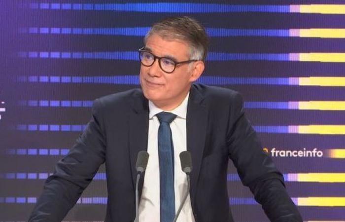 Presentazione del bilancio 2025, legami tra la RN e la macronie, scusa della minoranza, congresso del PS… “8h30 franceinfo” di Olivier Faure