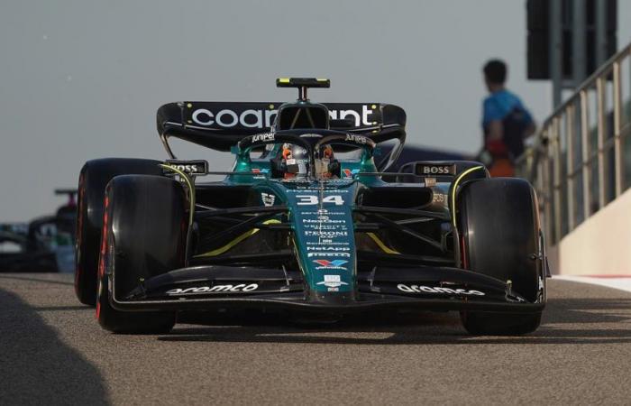 Un nuovo pilota arriva in F1 in Messico per le FP1