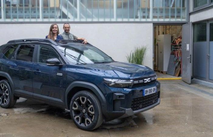 Dacia Bigster: domande a Ludovic Dupont e Anne Billaud, responsabili della gamma e dei prezzi Bigster