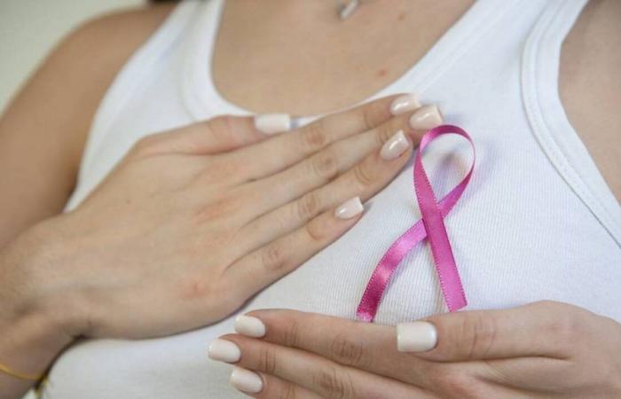 TESTIMONIANZA. Malata di cancro al seno, questa donna bretone vuole essere “il più positiva possibile”