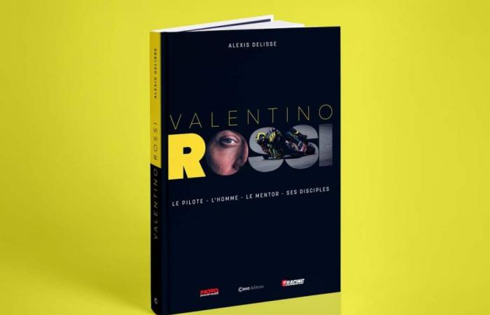 Valentino Rossi, il pilota, l’uomo, il mentore, i suoi discepoli