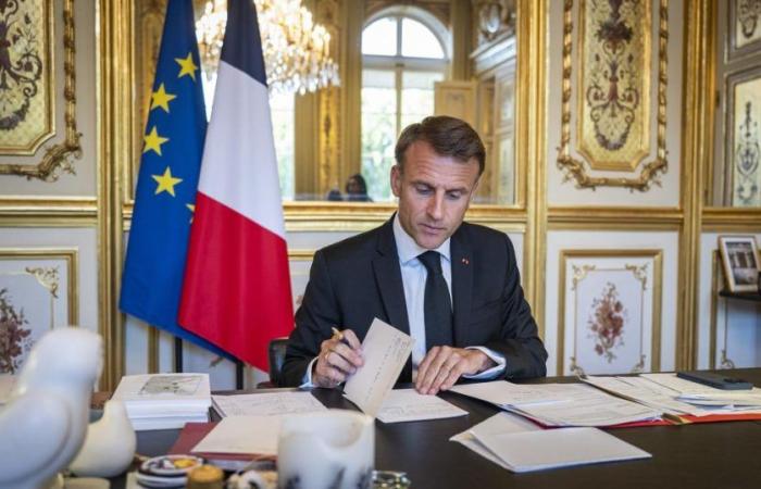 Da obiettivo secondario a questione secondaria, come Emmanuel Macron si è lasciato sfuggire i conti pubblici